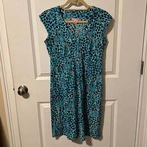 Lilly Pulitzer Beach Dress